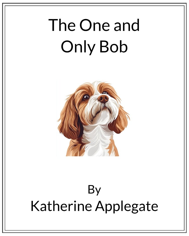 Cover image for One and Only Bob, The